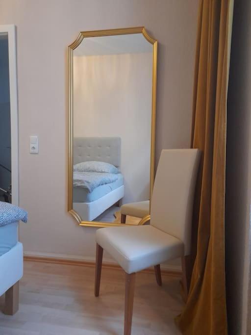 Zwei-Zimmer Wohnung In Wiesbadens Westend Luaran gambar